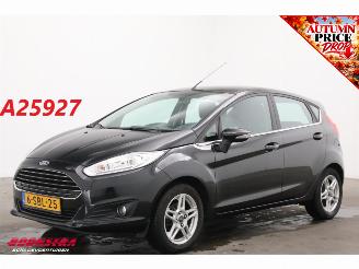 occasione autovettura Ford Fiesta 1.0 Titanium 5-DRS Navi Airco Bluetooth 2013/8
