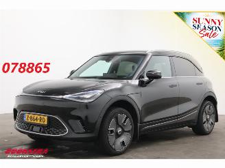 Auto incidentate Smart #1 Premium 66 kWh Beats Pano LED Leder SHZ 2024/6