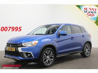 okazja samochody osobowe Mitsubishi ASX 1.6 Cleartec Connect Pro+ Clima Cruise Camera AHK 2019/1