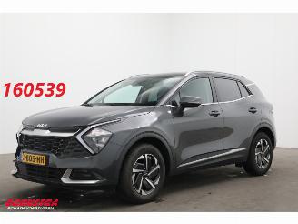 Coche accidentado Kia Sportage 1.6 T-GDi Hybrid DynamicLine LED ACC Apple/Android Camera AHK 2024/4