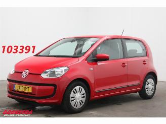 ocasión turismos Volkswagen Up! 1.0 move up! 5-DRS BlueMotion Airco 158.229 km! 2016/10
