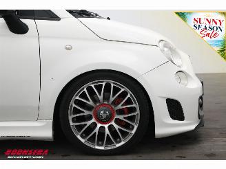Fiat 500 1.4-16V Abarth Leder Clima Bluetooth picture 5