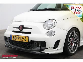 Fiat 500 1.4-16V Abarth Leder Clima Bluetooth picture 11