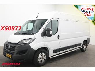 Schade bestelwagen Fiat Ducato 2.2 MultiJet Aut. L3-H2 Apple/Android Clima Camera PDC 2023/10