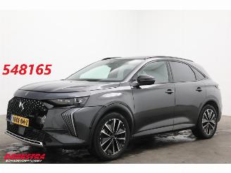 Voiture accidenté DS Automobiles DS 7 Crossback 1.6 PHEV 300 4x4 Etoile Pano LED ACC Memory 360° Standairco 2025/5