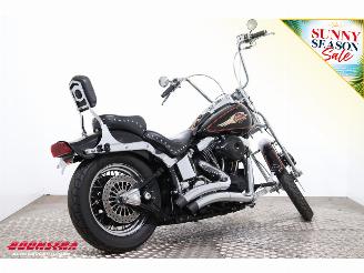 Harley-Davidson  FXSTS Softail Springer Vance Hines picture 3