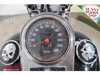Harley-Davidson  FXSTS Softail Springer Vance Hines picture 10
