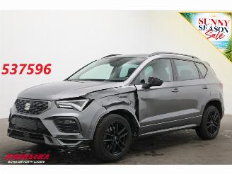 Coche accidentado Seat Ateca 2.0 TDI FR DSG LED ACC Apple/Android Camera LRHZ SHZ 28.701 km! 2025/7