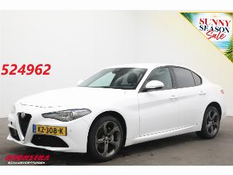 Unfallwagen Alfa Romeo Giulia 2.2 Eco Business Super Leder BiXenon Navi Clima Cruise Camera 2017/1