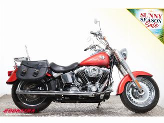 Harley-Davidson  FLSTF Fat Boy Vance Hines picture 7