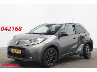 Coche accidentado Toyota Aygo 1.0 VVT-i S-CVT Play Apple/Android ACC Navi Camera 2022/8