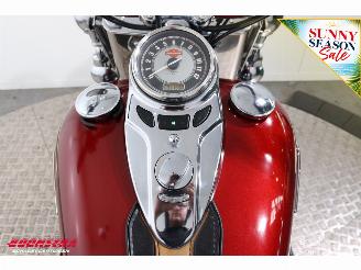 Harley-Davidson  FLSTC Heritage Softail Classic Vance Hines picture 10