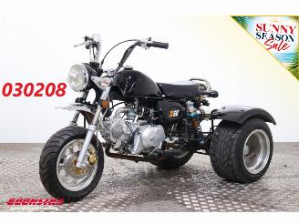 okazja motocykle Honda  Monkey Trike 125cc 