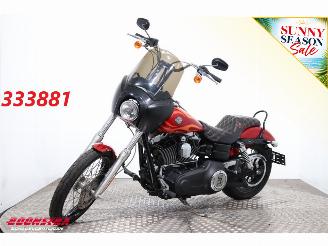 Ocazii motociclete Harley-Davidson  FXDWG Dyna Wide Glide Vance Hines 9.918 Mijl! 2013/7