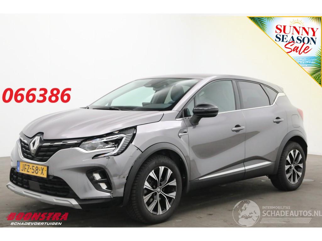 Renault Captur 1.6 E-Tech PHEV 160 techno LED ACC Apple/Android Camera