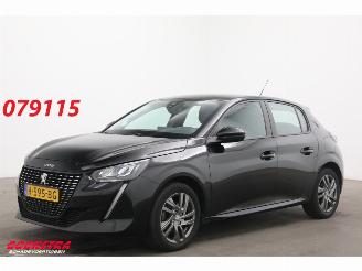 škoda osobní automobily Peugeot 208 1.2 PureTech Active Pack Bluetooth Airco Cruise 2022/8
