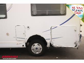 Dethleffs  Globevan 02 2.2 TDCI Luifel Fietsendrager Cruise 134.848 km! picture 5