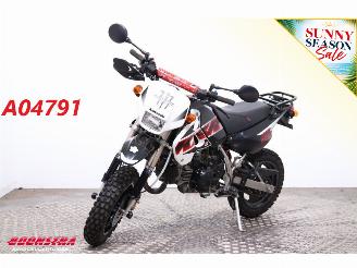 bruktbiler motor Kawasaki  KSR 110 Nojima Exhaust 2006/7