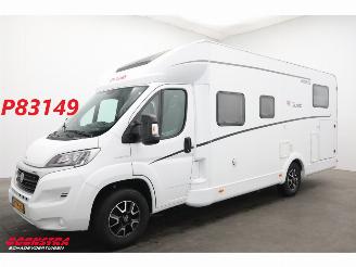Vaurioauto  campers Dethleffs  Just 90T T7052 2.3 MJ Luifel Fietsendrager Single Beds Hefbed Airco Cruise 2021/1