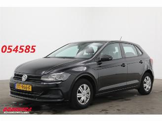 krockskadad bil auto Volkswagen Polo 1.0 MPI Comfortline Airco Bluetooth Cruise 2018/3