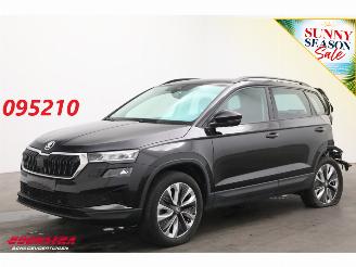 Vaurioauto  passenger cars Skoda Karoq 2.0 TDI DSG Style 4x4 ACC Navi Clima Apple/Android Camera 75.278 km! 2024/5