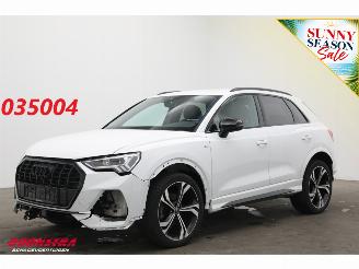 Schadeauto Audi Q3 35 TFSI S-Line LED ACC Sonos Leder Camera SHZ 2025/2