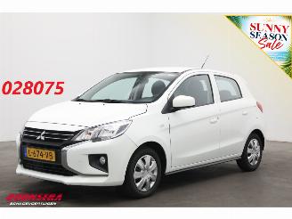 Unfallwagen Mitsubishi Space-star 1.2 Cool+ Airco Bluetooth DAB 82800 km! 2021/8