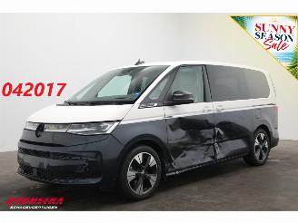 Unfallwagen Volkswagen Transporter 2.0 TSI DSG Style 7-P. ACC HUD H/K Pano Leder Memory SHZ/SzBel. 2025/9
