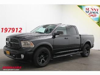 bruktbiler bedrijf Dodge Ram 1500 5.7 V8 4x4 Crew Cab 5'7 Laramie Schuifdak Leder Ventilatie Alpine LRHZ AHK 2018/7