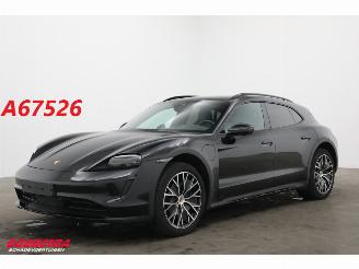 Schadeauto Porsche Taycan 4 105 kWh Sport Chrono PDLS Pano ACC Bose 360° 2021/9