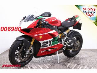 danneggiata motocicli Ducati  Panigale V2 ABS Arrow 8.117 km! 2021/12