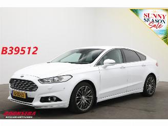 begagnad bil auto Ford Mondeo 1.5 Titanium Aut. Navi Clima Cruise SHZ PDC AHK 2016/4
