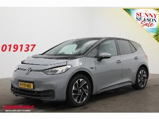 krockskadad bil auto Volkswagen ID.3 Life 58 kWh ACC Navi Clima Virtual SHZ LrHZ PDC 2020/12