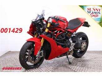 Schade motor Ducati  SuperSport S ABS Akrapovic 2017/4