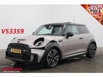 škoda osobní automobily Mini Cooper S 2.0 180 PK Aut. JCW Pano LED ACC Leder HUD Camera SHZ 2023/12