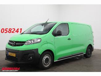 Schade bestelwagen Opel Vivaro-e L2-H1 Edition 75 kWh Cruise Navi Camera Apple/Android SHZ PDC 2022/9