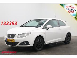 škoda osobní automobily Seat Ibiza SC 1.2 TDI Style 3-drs Ecomotive Airco Cruise 2011/4