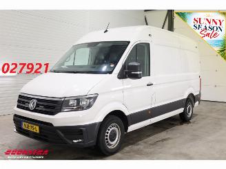 Gebrauchtwagen Van Volkswagen Crafter 2.0 TDI L3-H3 Trendline Airco Cruise Leder Camera AHK 2021/1