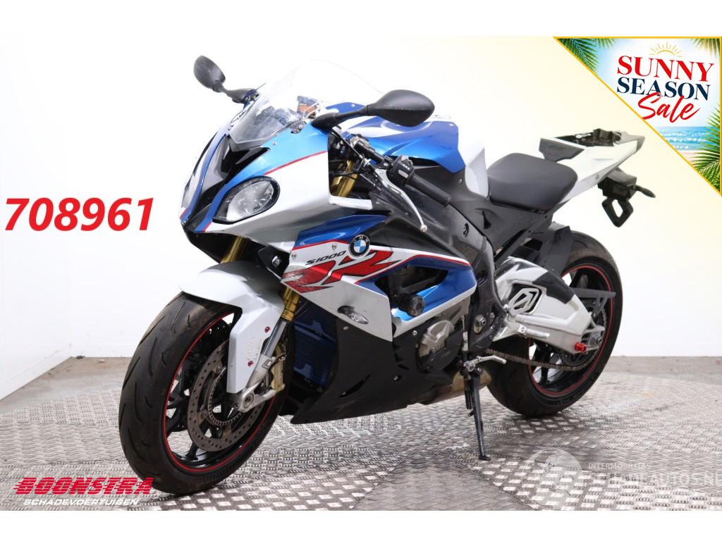 BMW  S 1000 RR Heizgriffe Lap Timer Cruise