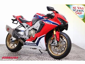 Honda CBR 1000 RR Fireblade ABS Akrapovic Lap timer 12.044 km! picture 2