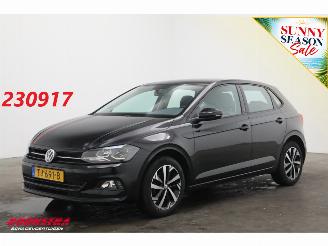 damaged passenger cars Volkswagen Polo 1.0 TSI Beats ACC Airco Navi Bluetooth 2018/8