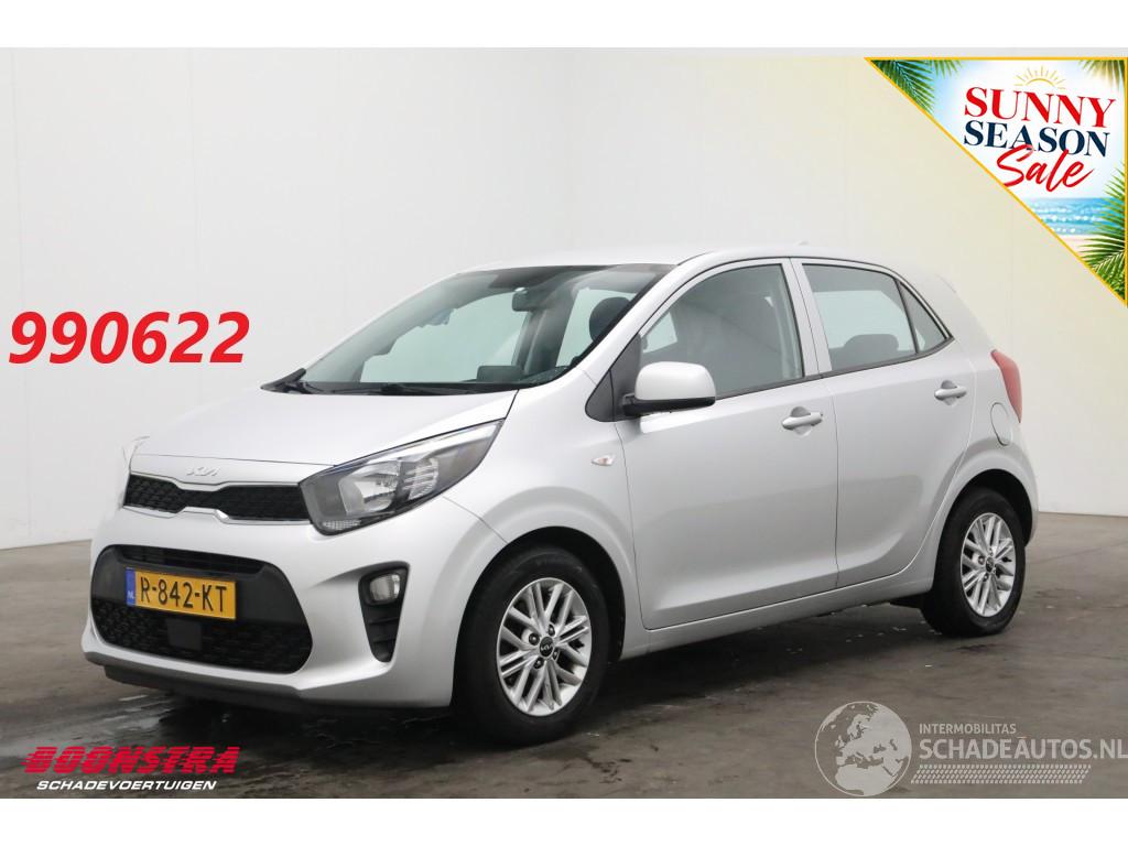 Kia Picanto 1.0 DPi DynamicLine Cruise Airco Camera DAB