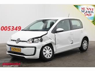 Vaurioauto  passenger cars Volkswagen Up! 1.0 5-drs Airco Cruise Camera PDC 2023/6