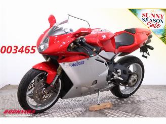begagnad bil motor MV Agusta F4 1000S 2006/7