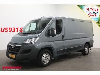 skadebil bedrijf Opel Movano 2.2D 140 Zwaar L2H1 Edition Airco Cruise Camera AHK 2022/3