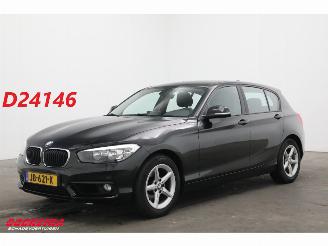 ojeté vozy osobní automobily BMW 1-serie 118d Aut. Navi Clima Cruise PDC AHK 2016/2