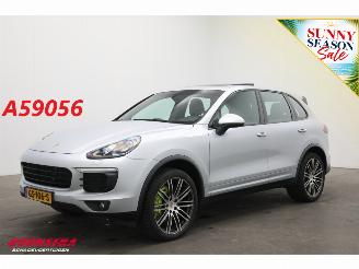 Gebrauchtwagen PKW Porsche Cayenne 3.0 S E-Hybrid Tiptronic Sport Chrono Clima Memory Leder SHZ Cruise Navi PDC 2015/8