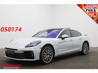Vaurioauto  passenger cars Porsche Panamera 2.9 4S E-Hybrid Pano PDLS+ ACC Bose HUD Memory Camera 2025/8