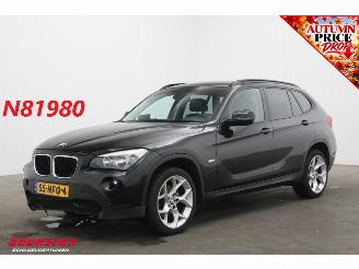 škoda osobní automobily BMW X1 sDrive18i Aut. Navi Clima Cruise PDC AHK 135.114 km! 2010/8