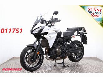 occasion motor cycles Yamaha  Tracer 700 ABS Heizgriffe 16.809 km! 2019/3